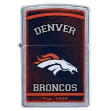 Zippo 29941 NFL Denver Broncos